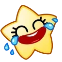 Sticker from Star Emoji @xkysluv