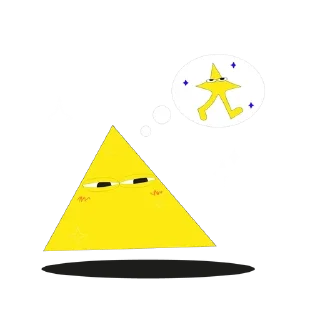 Sticker from saintlouis star
