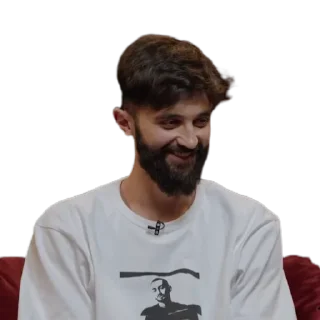 😅 emoji ?ЧТО БЫЛО ДАЛЬШЕ¿ Telegram sticker 24 of 110