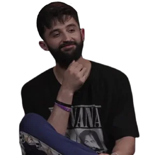 🤤 emoji ?ЧТО БЫЛО ДАЛЬШЕ¿ Telegram sticker 16 of 110