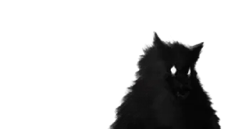🌟 emoji Волк из новеллы "Зайчик" Telegram sticker 6 of 13