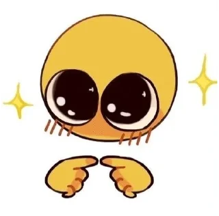 мимими sticker 2
