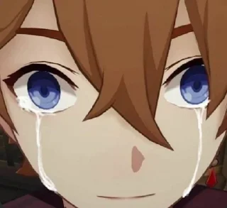 😭 emoji Жопа бобра Telegram sticker 7 of 11