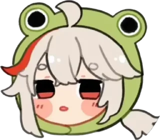 Sticker from Писька бобра