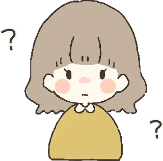 🧐 emoji Everyday with you :: @line_stickers Telegram sticker 17 of 40