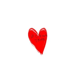 ⭐️ emoji #САШАТАНЯ _-🌹🙏 @Stikerhi_bot Telegram sticker 1 of 9