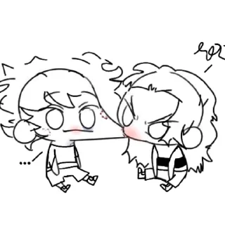 ❤ emoji #САШАТАНЯ _-🌹🙏 @Stikerhi_bot Telegram sticker 7 of 9