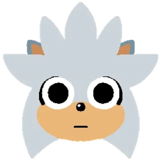 Sticker from silver!!