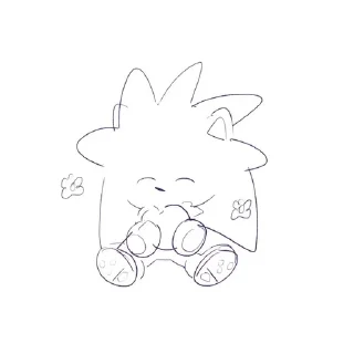 🎀 emoji Silver Telegram sticker 5 of 84