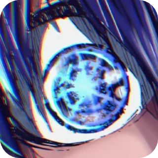 🖼 emoji Blue Lock Telegram sticker 5 of 45