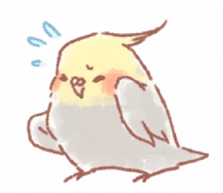 Sticker from ૮(ྀི ․․ )ྀིა◞ @plusikradom ♡
