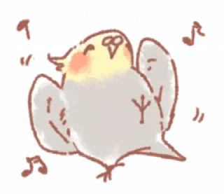 Sticker from ૮(ྀི ․․ )ྀིა◞ @plusikradom ♡