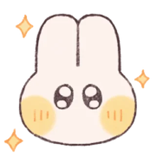 Sticker from ♡  ૮₍ °´ ˘ ° ₎ა @plusikradom