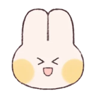 Sticker from ♡  ૮₍ °´ ˘ ° ₎ა @plusikradom