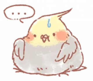 Sticker from ૮(ྀི ․․ )ྀིა◞ @plusikradom ♡