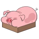 😴 emoji Gravity Falls Telegram sticker 16 of 39