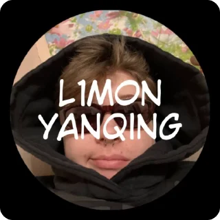Sticker from @l1monstickers