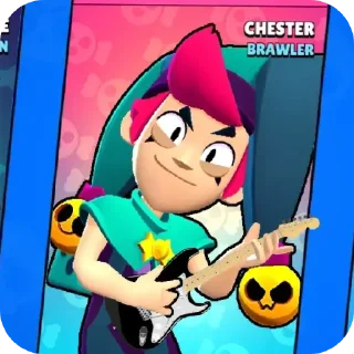 🎸 emoji Браво старс Telegram sticker 20 of 31