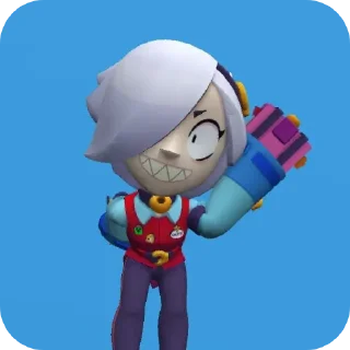 👋 emoji Браво старс Telegram sticker 13 of 31