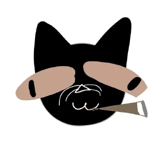Sticker from Ааэ сё эта за стоны