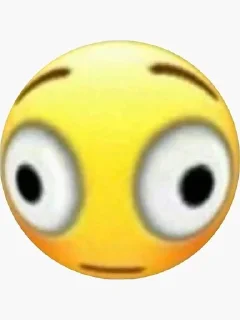 😳 emoji на блэссе Telegram sticker 18 of 120