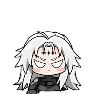 😠 emoji Анимашки (@WutheringWaves_WW) Telegram sticker 7 of 28