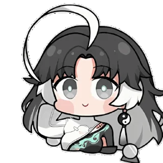 😃 emoji Анимашки (@WutheringWaves_WW) Telegram sticker 17 of 28