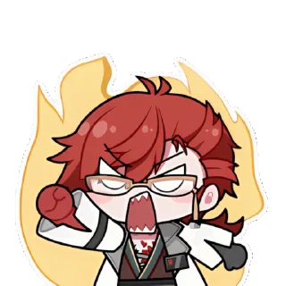 😠 emoji Анимашки (@WutheringWaves_WW) Telegram sticker 21 of 28