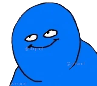 🙂 emoji Избранные @zensticks Telegram sticker 19 of 120