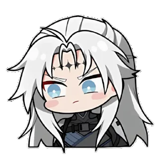 😠 emoji Анимашки (@WutheringWaves_WW) Telegram sticker 8 of 28