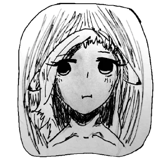 😐 emoji Лисичка Telegram sticker 12 of 20