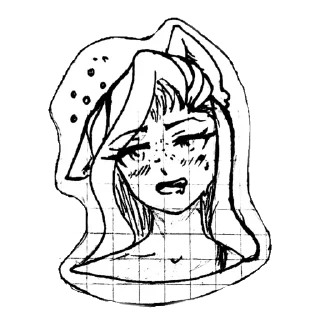 Sticker from Лисичка