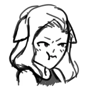 Sticker from Лисичка