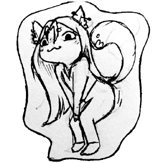 ✨ emoji Лисичка Telegram sticker 17 of 20