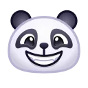 Sticker from Panda Emoji 🐼 @xkysluv
