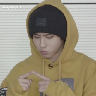 Sticker from skz