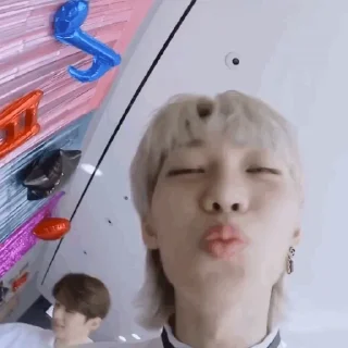 Sticker from SKZ
