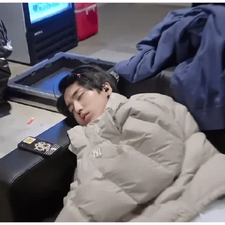 😴 emoji skz Telegram sticker 24 of 66