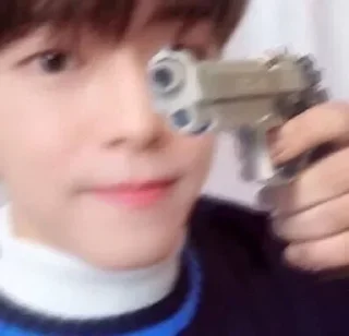 🔫 emoji skz Telegram sticker 18 of 66
