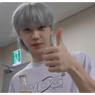 Sticker from skz