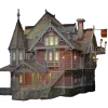 🏠 emoji ★.• Coraline ⋆｡𖦹
@sandra_diary Telegram sticker 14 of 200
