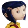 ❤️ emoji ★.• Coraline ⋆｡𖦹
@sandra_diary Telegram sticker 18 of 200