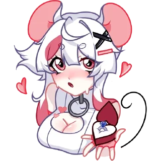 🥺 emoji @stikers_topp 🩷 <- канал со стиками @TgEmodziBot Telegram sticker 7 of 28