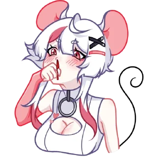 😳 emoji @stikers_topp 🩷 <- канал со стиками @TgEmodziBot Telegram sticker 4 of 28