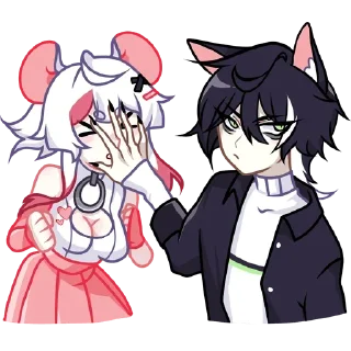 😳 emoji @stikers_topp 🩷 <- канал со стиками @TgEmodziBot Telegram sticker 3 of 28