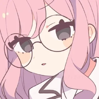 Sticker from Chio×Rayoma