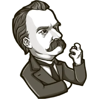 Sticker from ГЕНИИ