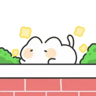 ☀️ emoji mrrmeow Telegram sticker 15 of 116