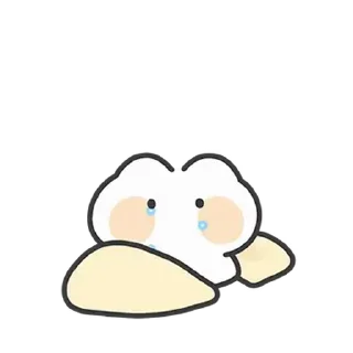 😭 emoji mrrmeow Telegram sticker 10 of 116