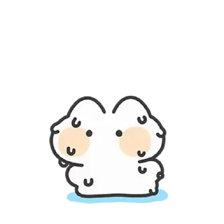 😳 emoji mrrmeow Telegram sticker 8 of 116